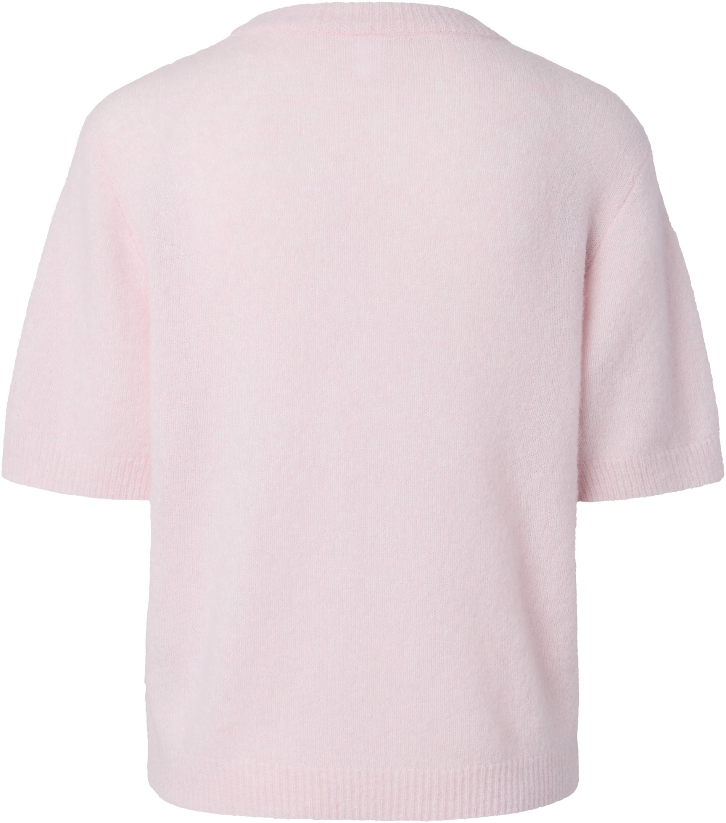 Yasjohi Ss Wool Blend Pullover S. Noos