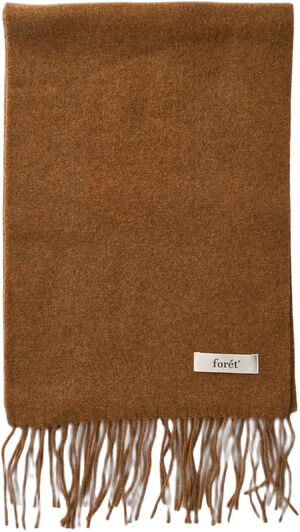 WOOL SCARF