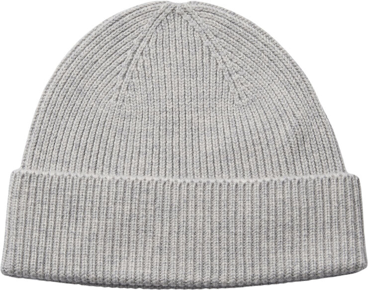Ethan Beanie RWS Cashmere & Uldmix