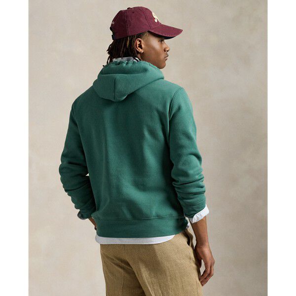 Polo Bear Fleece Hoodie