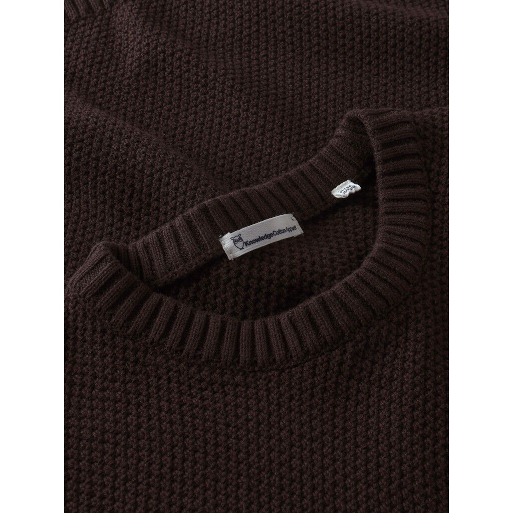 Crew neck sweater