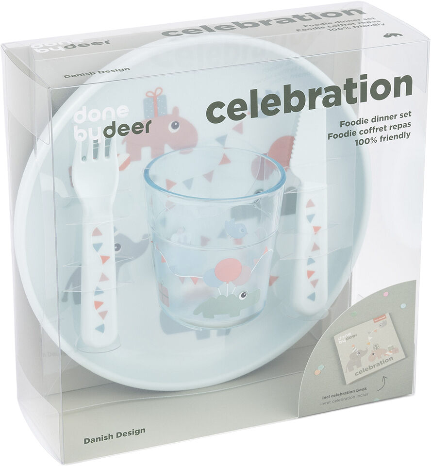 Foodie spises&aelig;t Celebration Bl&aring;