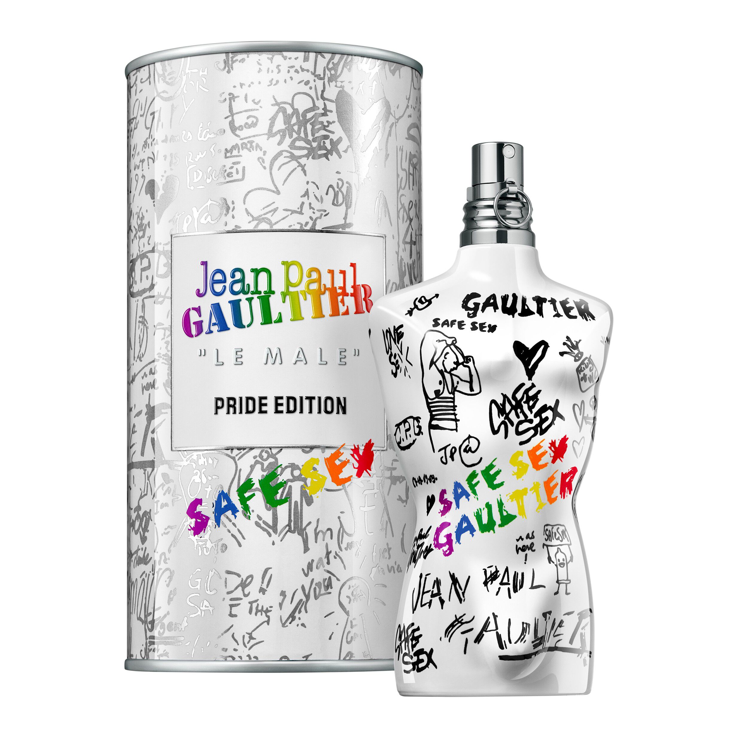Le Male Pride Eau de Toilette 125 ml