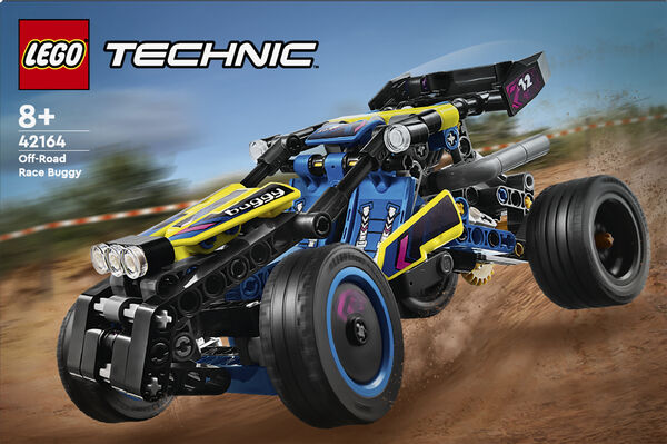 Offroad-racerbuggy 42164