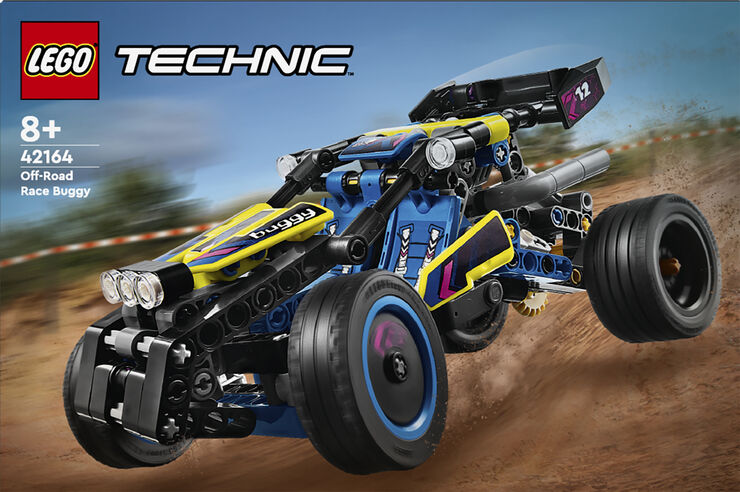 Offroad-racerbuggy 42164