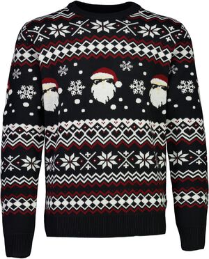 Santa sweater