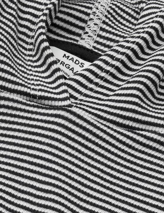 2x2 Cotton Stripe Tilla Hood