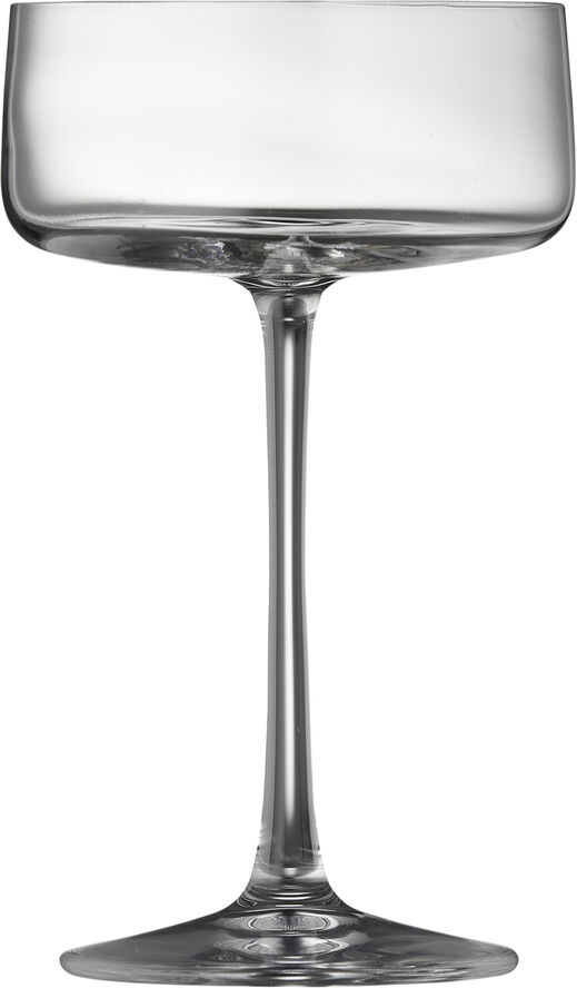 Champagneskål Zero 26 cl 4 stk.
