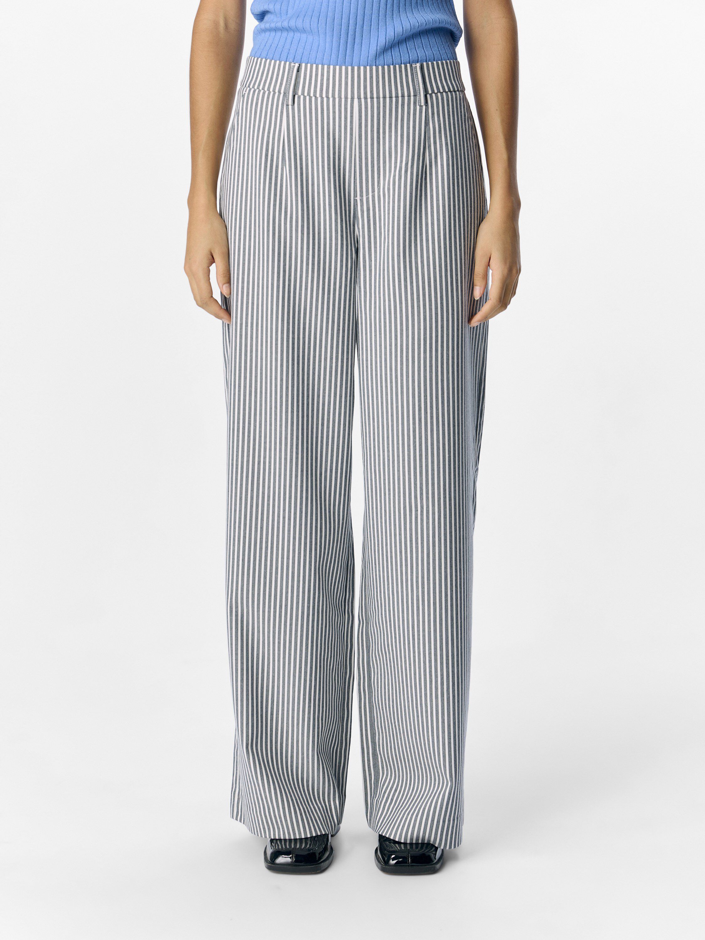 Objlisa Wide Pant Noos