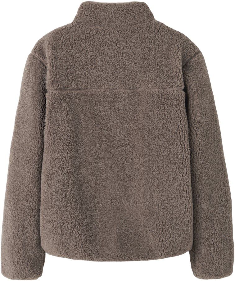 Nknmattia Sherpa Jacket Pb1
