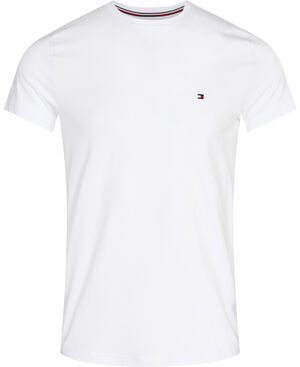 CORE STRETCH SLIM C-NECK TEE