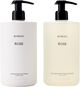 BYR HAND WASH & LOTION SET ROSE H25