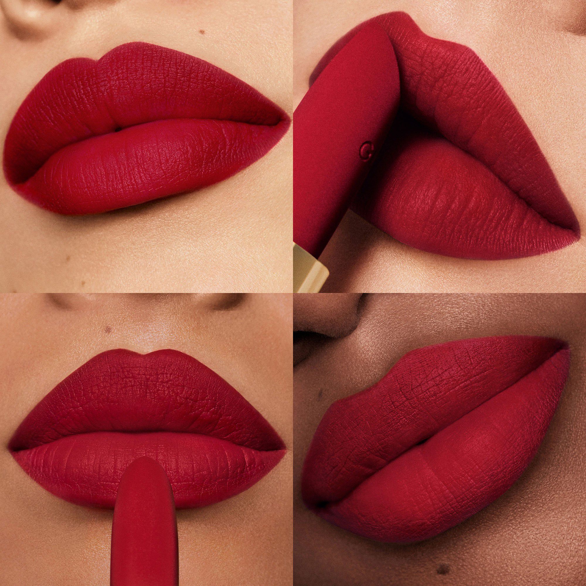 Rouge G Lipstick - Luxurious Velvet