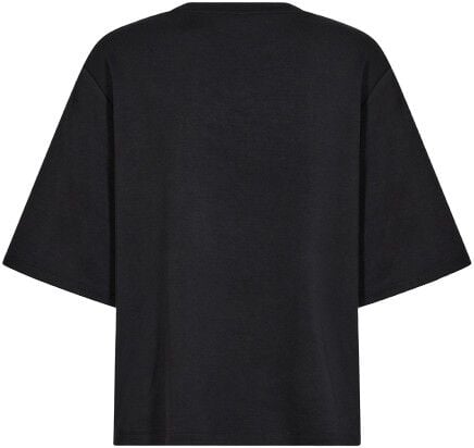 SC-BANU 345 T-shirt Sort