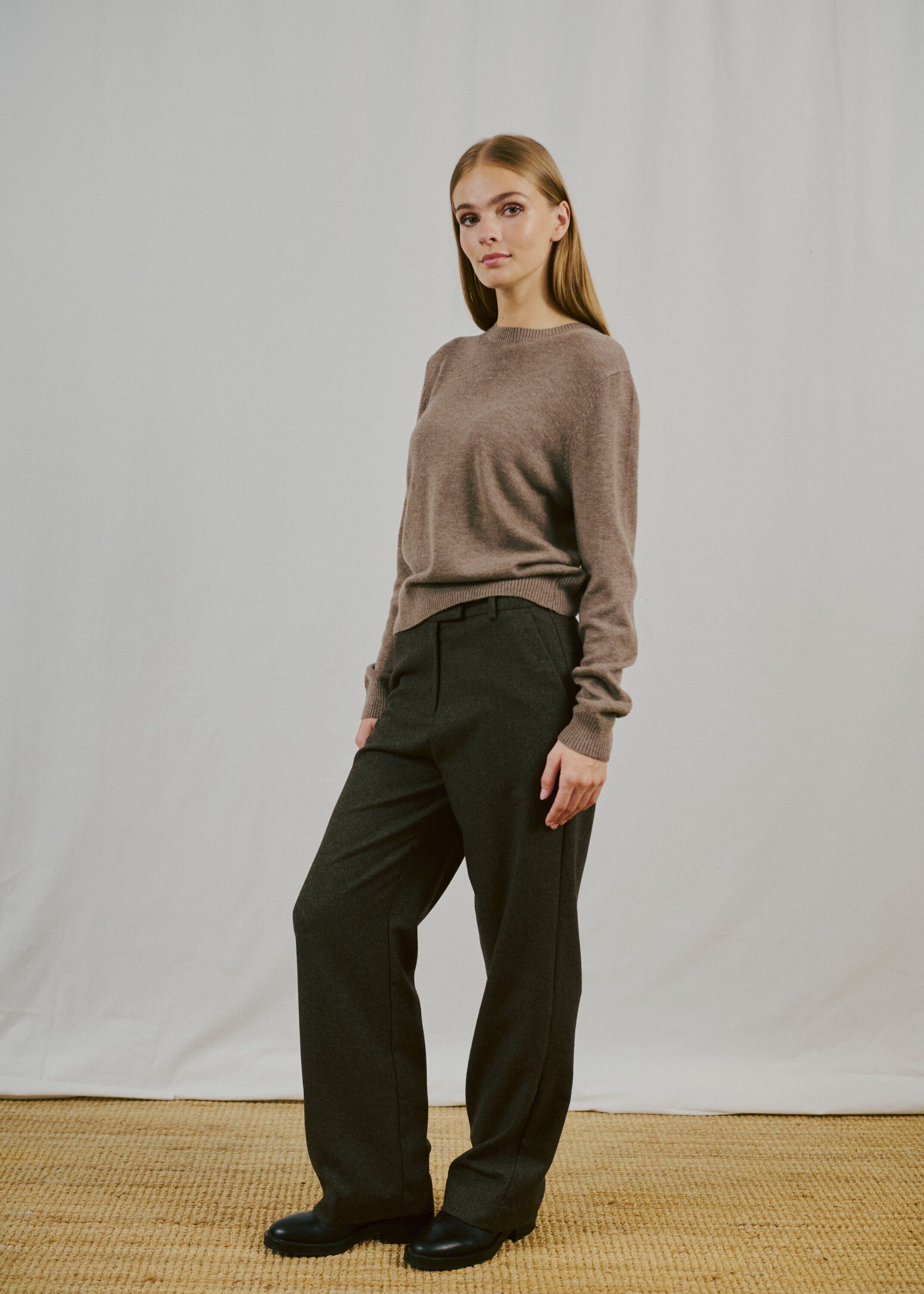 BS Brunhild Regular Fit Knitwear