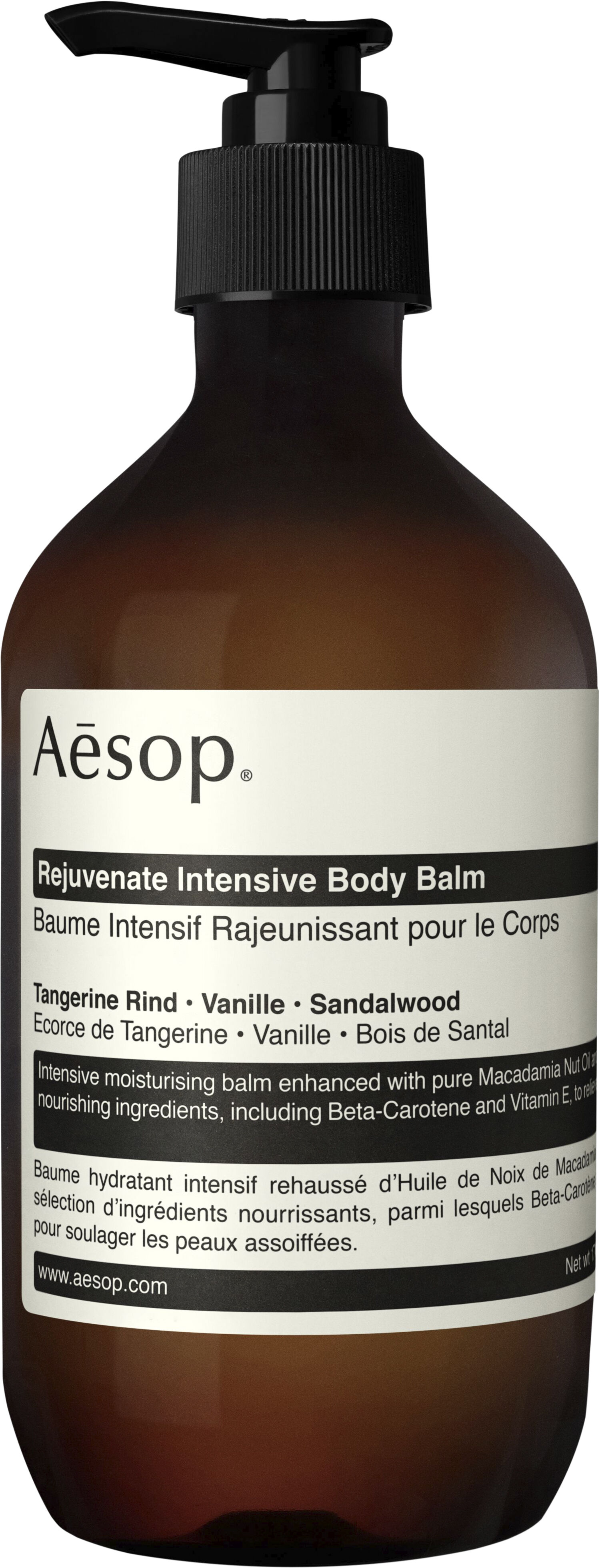 Rejuvenate Intensive Body Balm