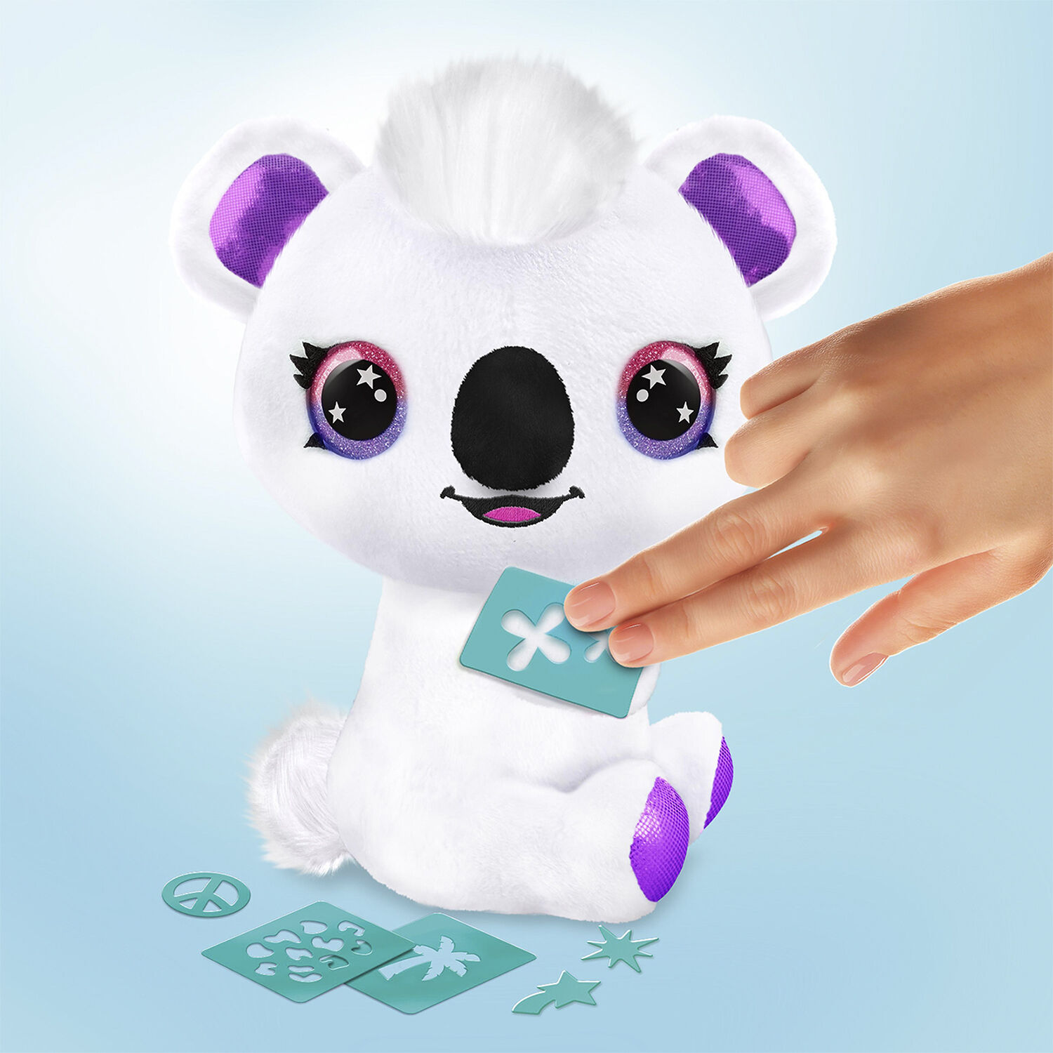 AIRBRUSH PLUSH Koala