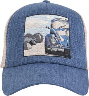 ALLO High Trucker Cap