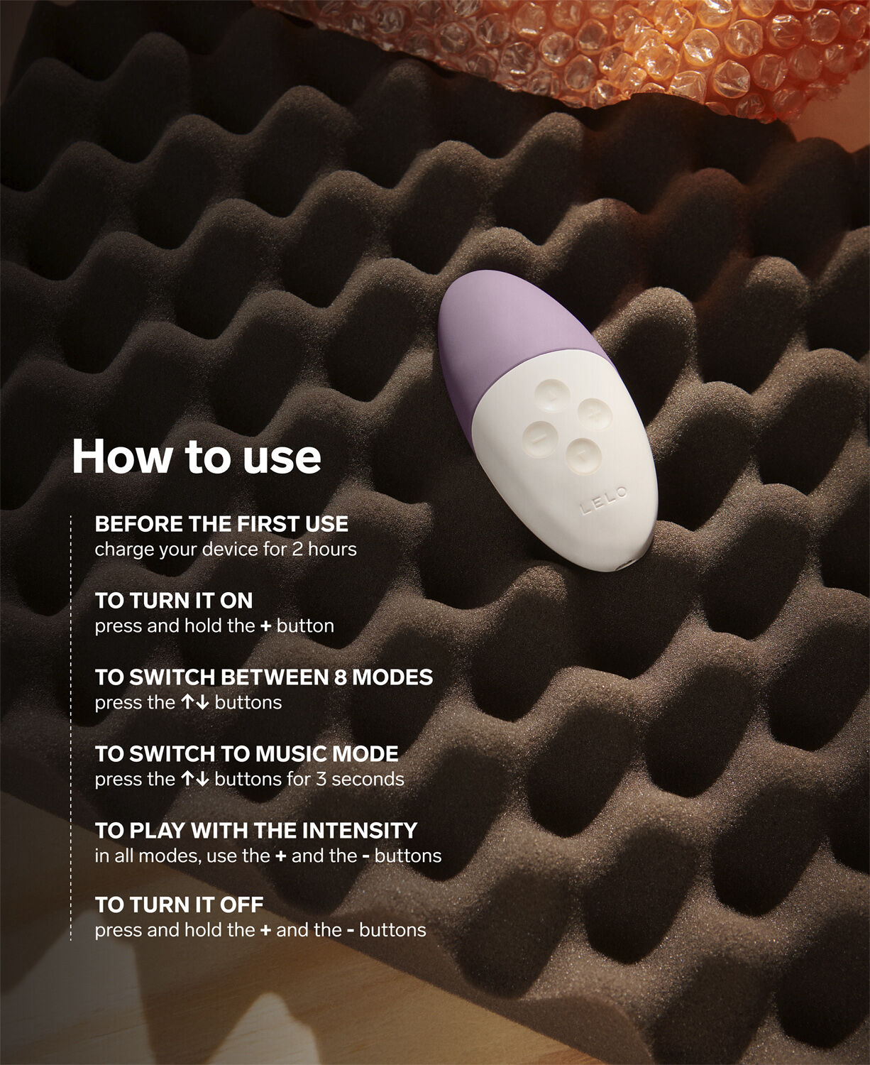 SIRI 3 Klitoris Vibrator