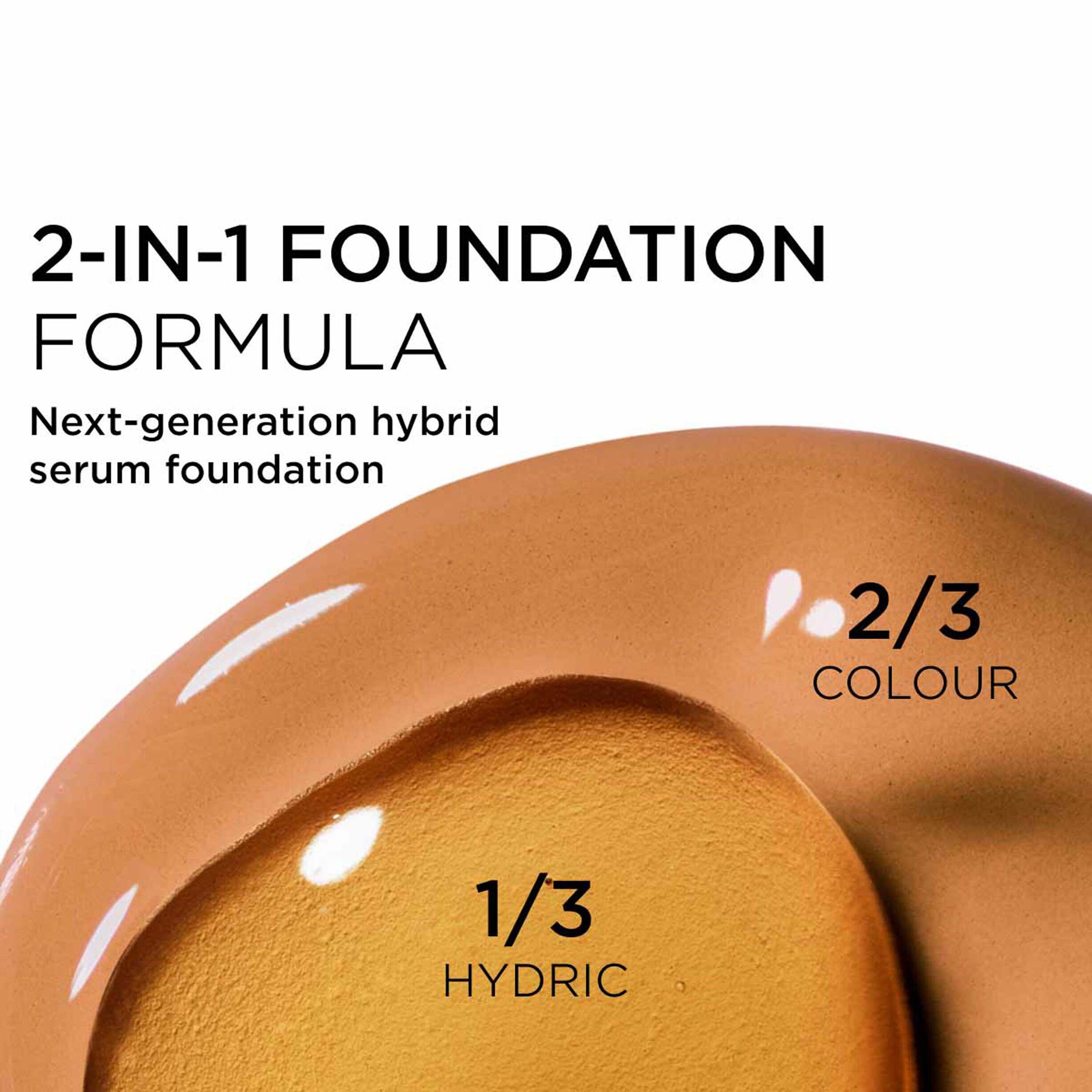 Double Serum Foundation