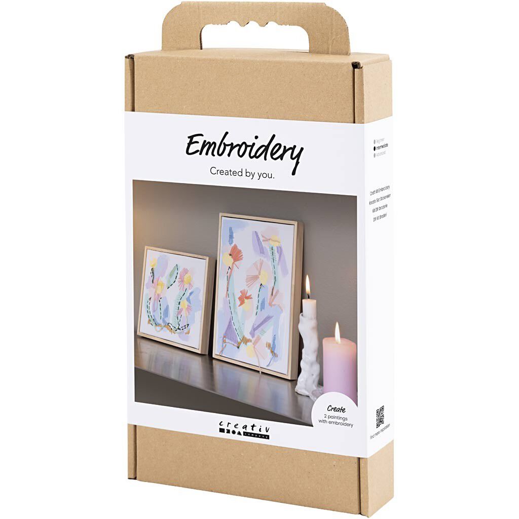DIY Kit Broderi, Billeder