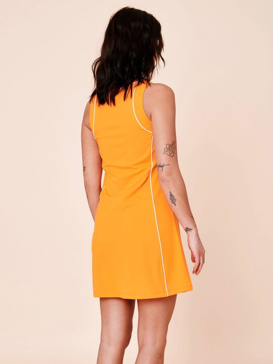 Grand slam sportivo dress - Shell