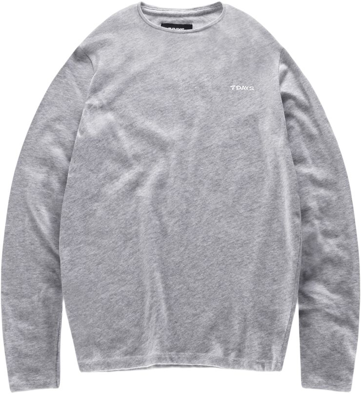 Womens Long Sleeve Tee