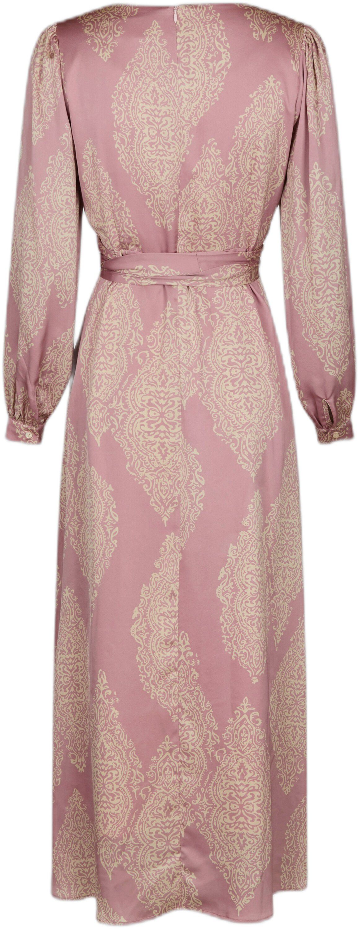 Bretti Paisley Drop Dress
