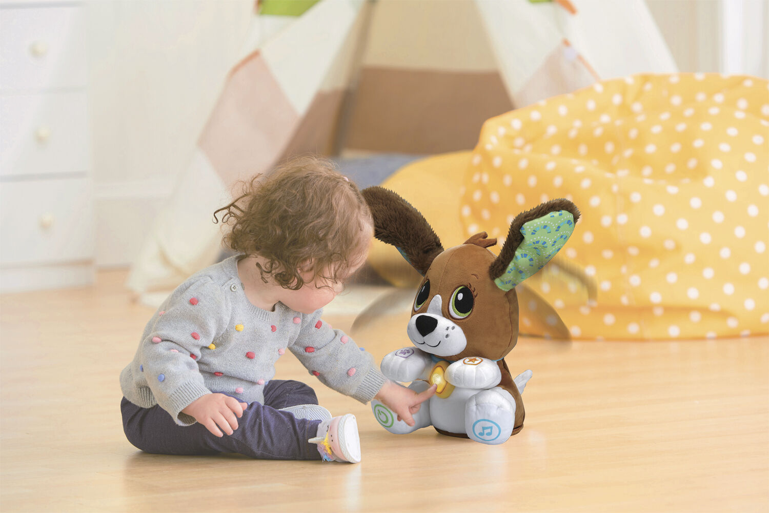 Vtech Baby Speak & Learn Puppy