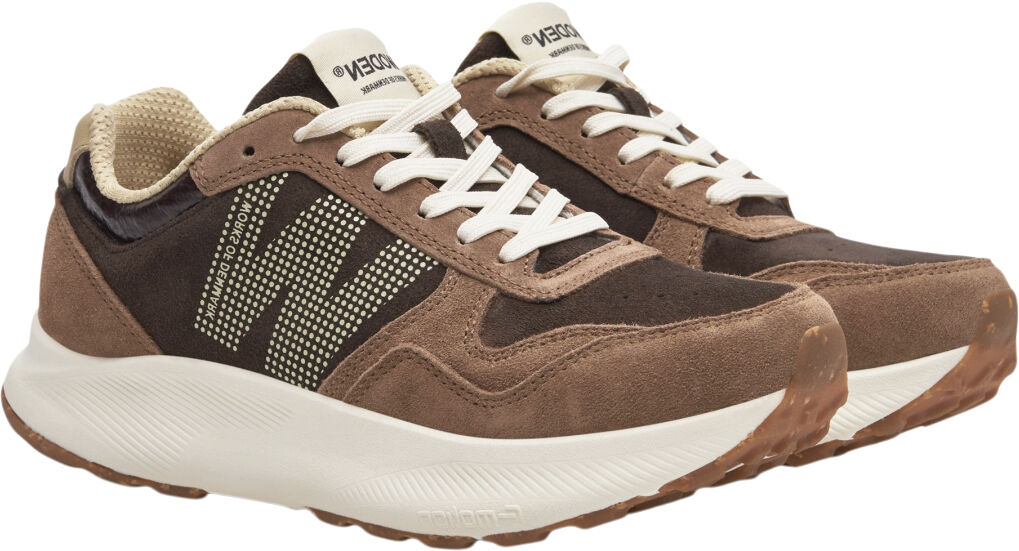 Mathilde Runner Suede