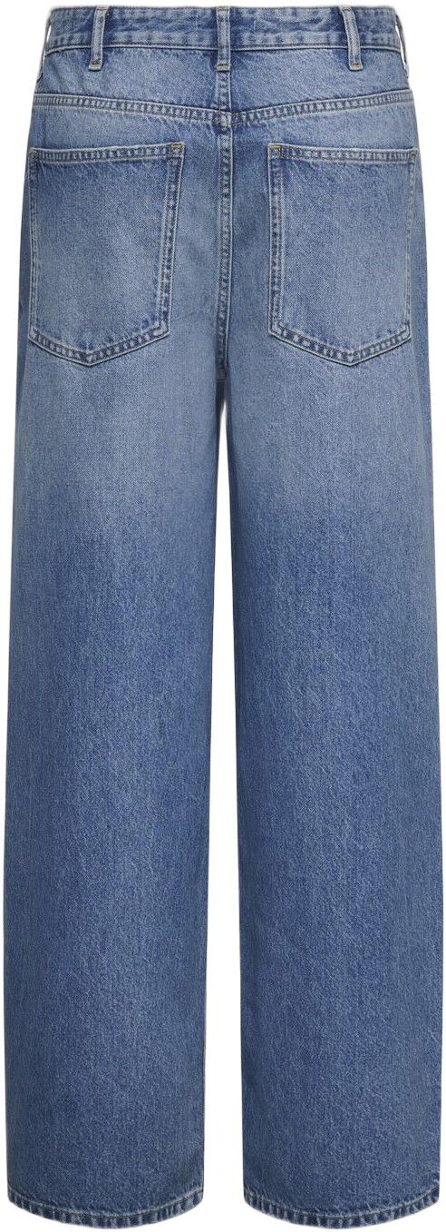 ONLAMBER LW ASYM OVERSIZ BAGGY DNM