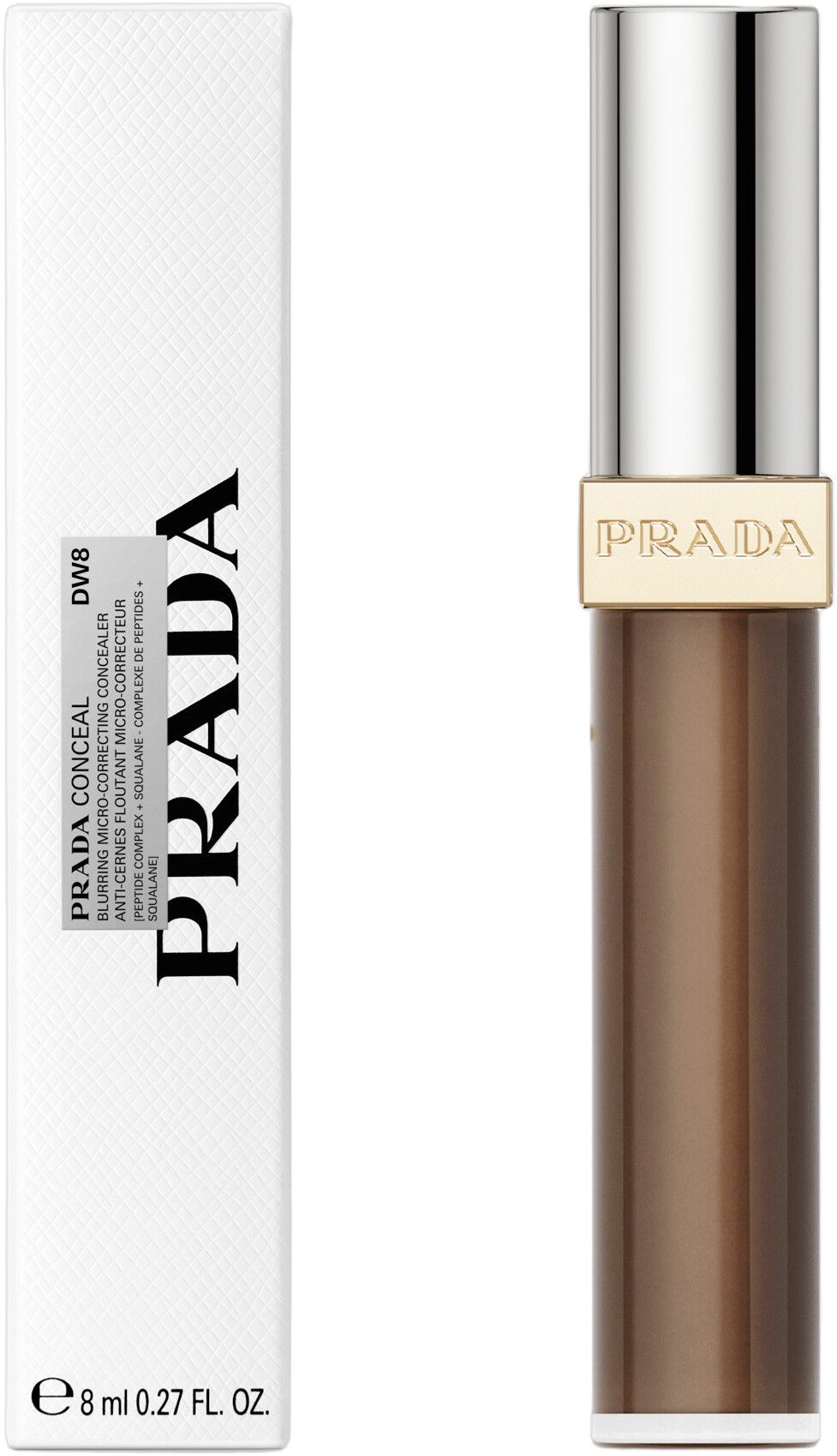 Prada Conceal Concealer - DW8