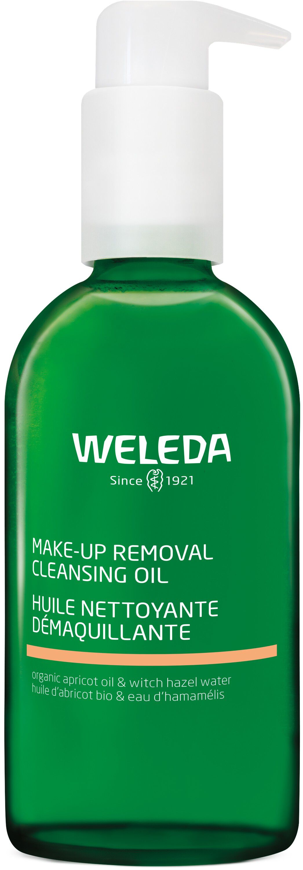 Make-Up Removal Cleansing Oil