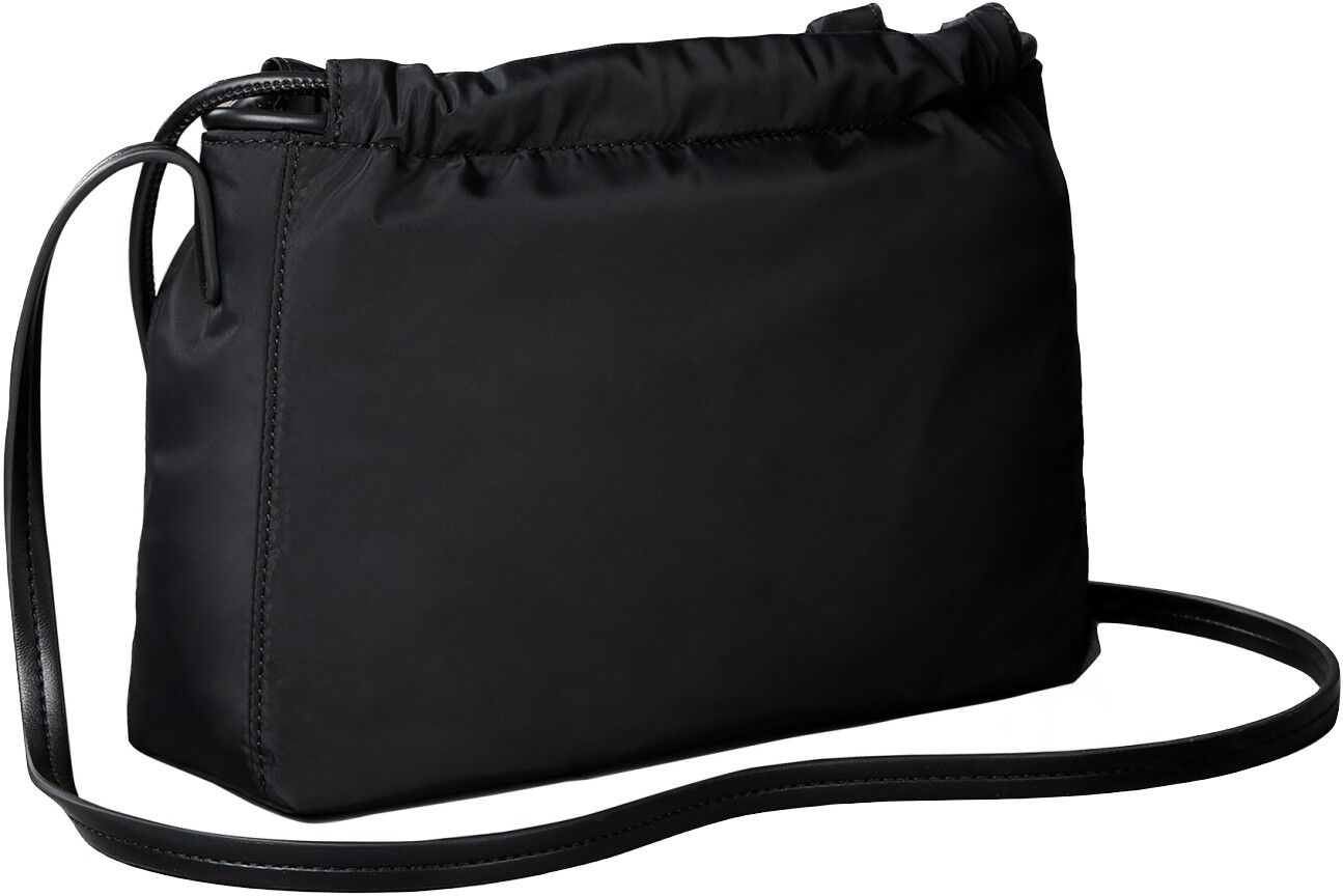 Monologo Pocket Drawstring Crossbody Bag