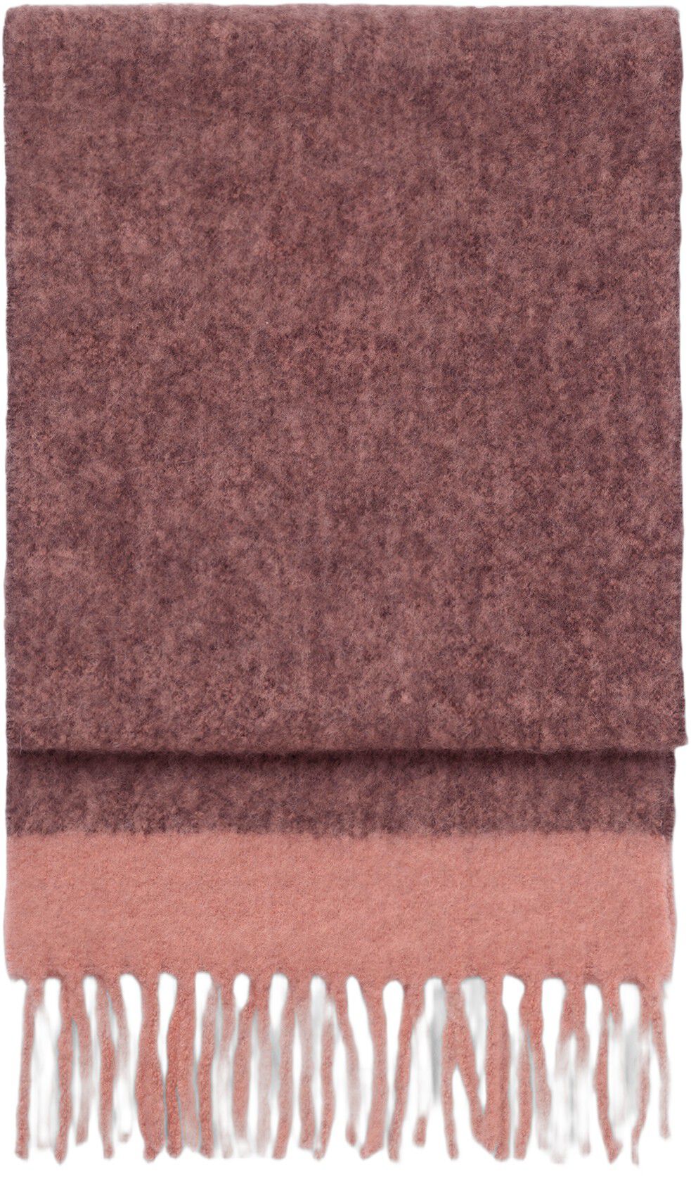 Day Lux Wool Block Scarf