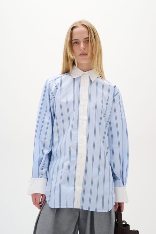 MyleeIW Collar Shirt