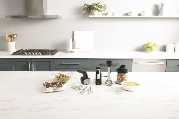 Ninja CL100EU 3i1 Stavblender, Håndmixer & Minihakker