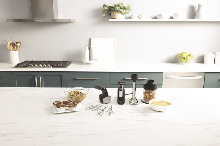 Ninja CL100EU 3i1 Stavblender, Håndmixer & Minihakker