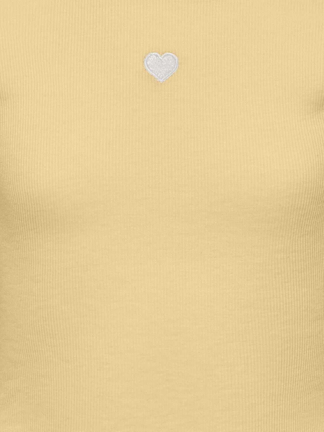 Kogelva June Emb S/S Tee Cs Jrs