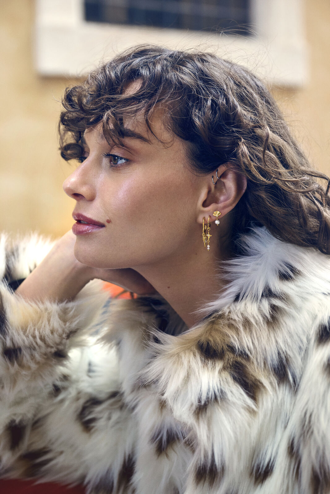 Tamina Earrings