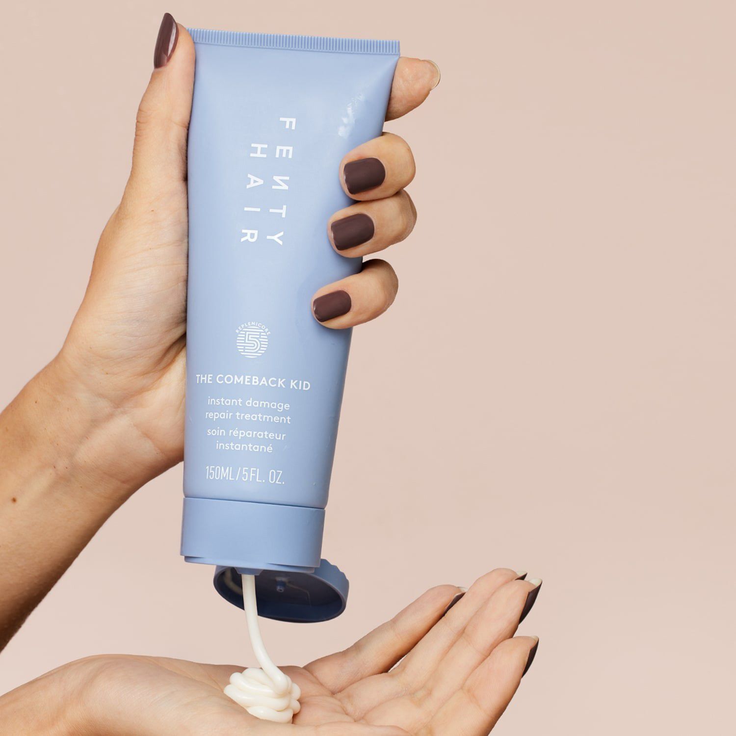 The Comeback Kid -Omg&aring;ende reparerende pleje