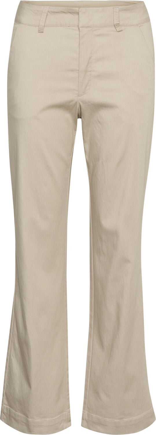 KAlea Flared Chino Pants