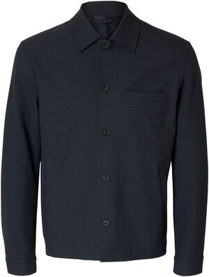SLHREG-ROBERT OVERSHIRT NOOS