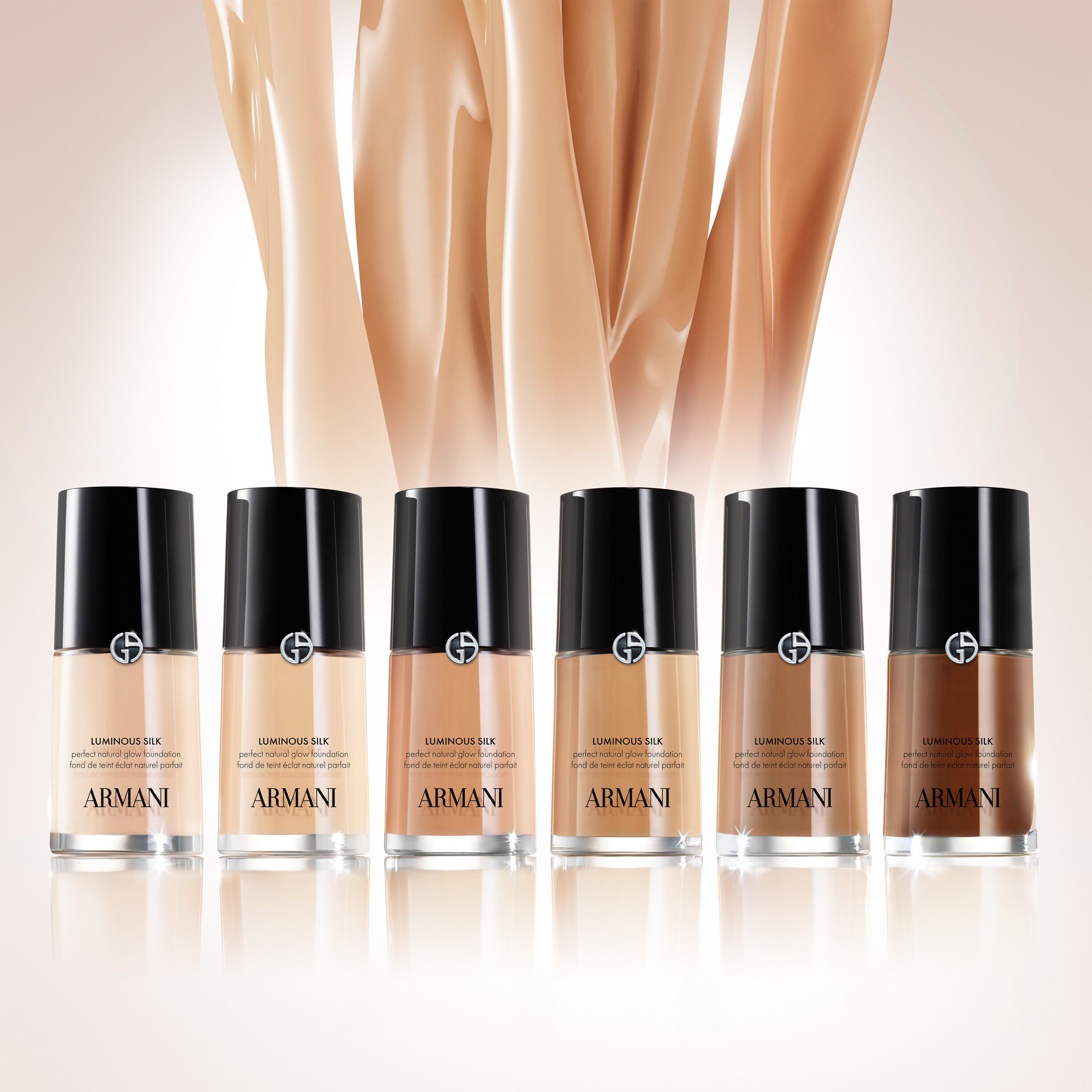 Luminous Silk foundation