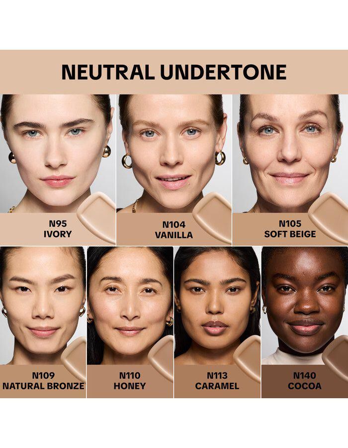 Facefinity Lasting Blur Foundation