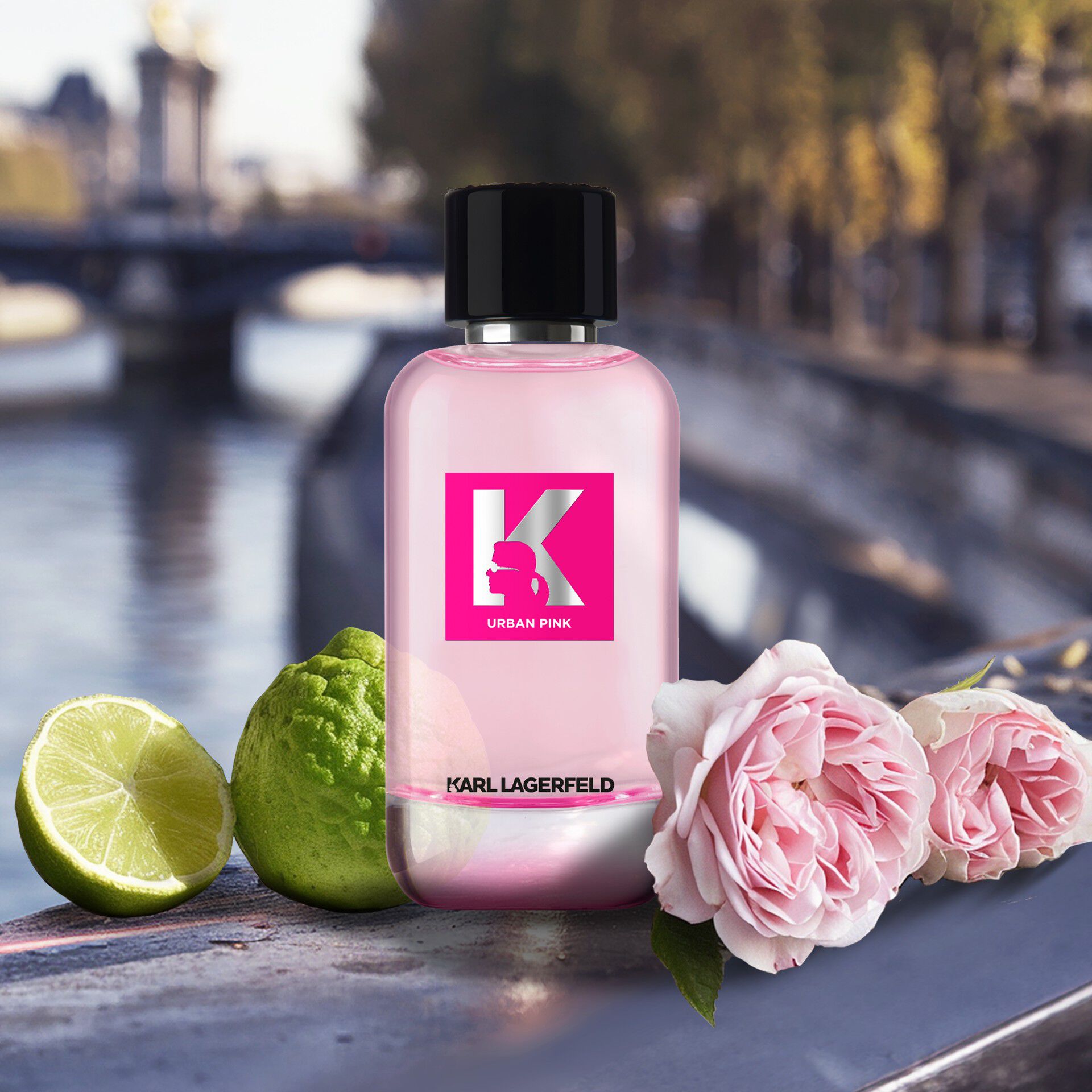 Karl Jeans Urban Pink Eau de Parfum