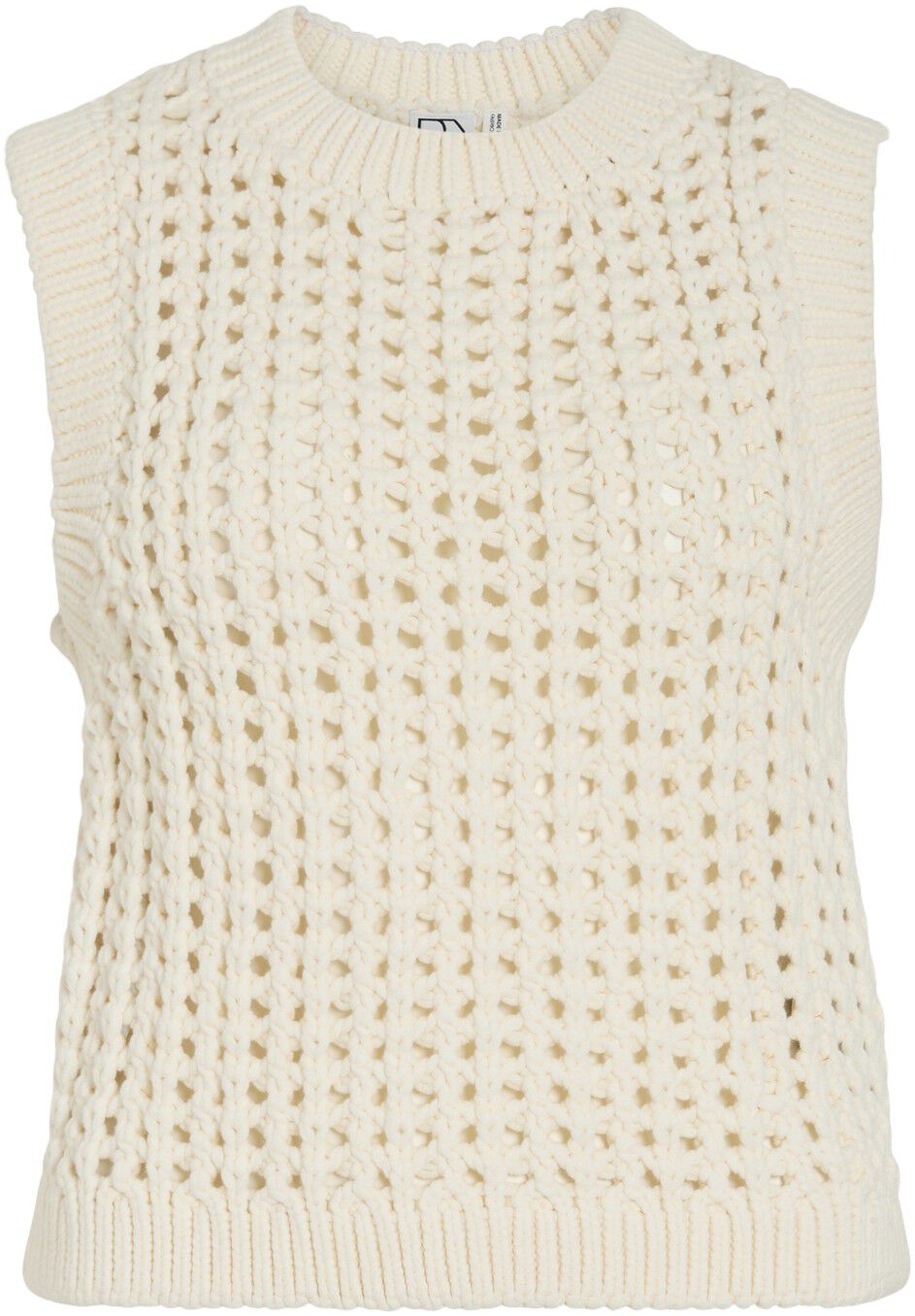 Roujustine Knitted Vest