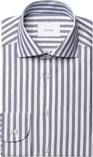 Bengal Striped Signature Oxford Shi