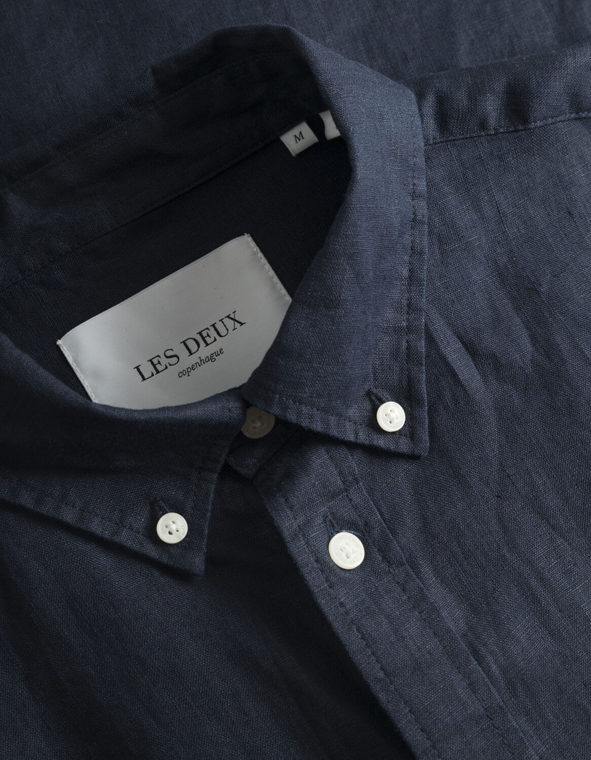Kristian Linen B.D. Shirt