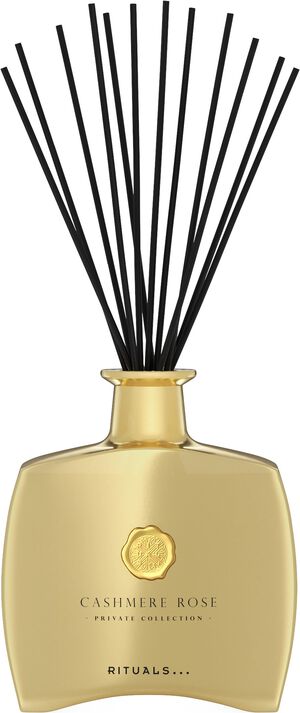 Cashmere Rose Fragrance Sticks 450ml